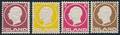 1912. Fr.VIII. 50 aur - 5 kr. Postfriske. Facit 4460