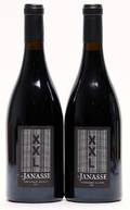 2 bts. Chateauneuf du Pape Cuvée XXL, Domaine de la Janasse 2007 A hfin.