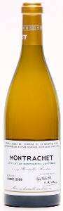 1 bt. Montrachet Grand Cru, Domaine de la Romanée Conti 2009 A hfin.