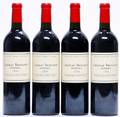 4 bts. Château Trotanoy, Pomerol 2006 A hfin. Owc.