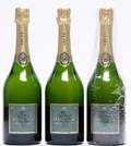6 bts. Champagne Brut, Deutz A hfin. Oc.