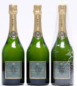 6 bts. Champagne Brut, Deutz A hfin. Oc.