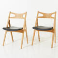 Stolar Hans J Wegner CH29P