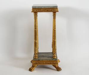 Piedestal, empir-stil, 1900-tal