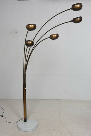 Golvlampa Lyktan