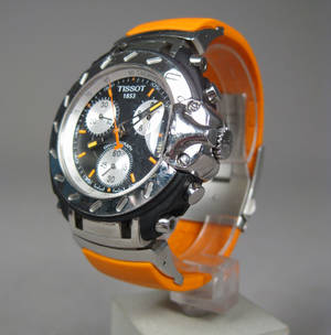 Tissot armbåndsur, model T-Race