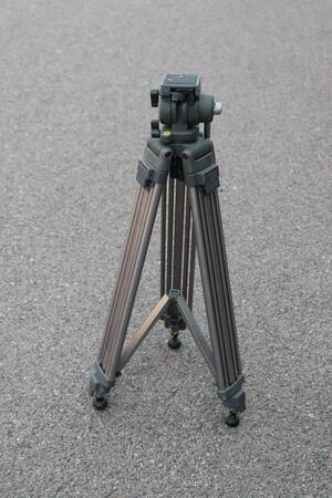 Heiwa TH-650 kamerastativ