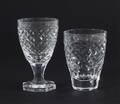 Glasservisdelar, Orrefors, 1900-talets första hälft