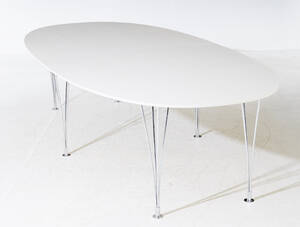 Bruno Mathsson Superellips 