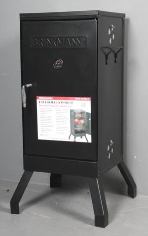 Brinkmann rygeovn