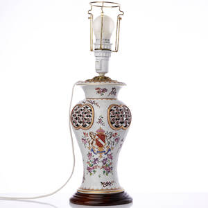 Bordslampa