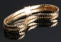 Armlænke af 14 kt guld, 26,7 gr.
