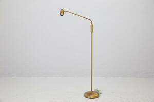 GOLVLAMPA, metall, 2000-tal