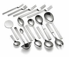 Sigvard Bernadotte Bernadotte. Bestik af sterlingsølv. Georg Jensen 1945-1951 samt efter 1945. 111