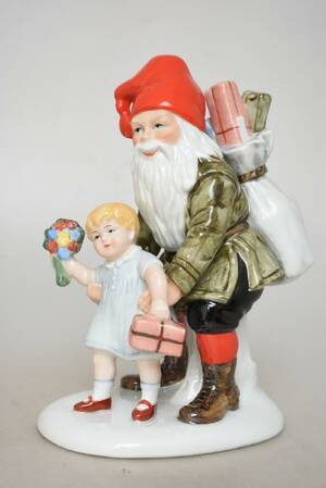 Tomte Jenny Nyström