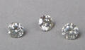 Uindfattet diamanter - Ca. 0.65 ct. 3