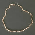 Pärlcollier