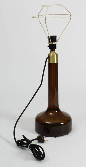 Holmegaard. Bordlampe Denne vare er sat til omsalg under nyt varenummer 4593587