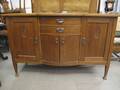 Sideboard, Ek