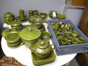 Servisdelar, cirka 90-del