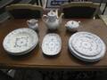 Servisdelar, 14 del. Villeroy  Boch