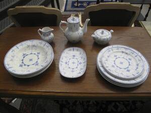Servisdelar, 14 del. Villeroy  Boch