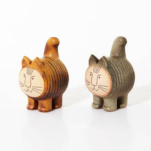 Figuriner Lisa Larson