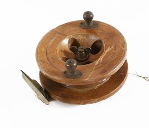 Flugfiskerulle, 1900-talets början