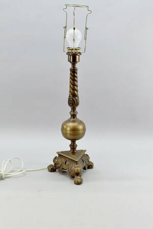 Bordslampfot