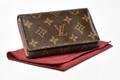 Louis Vuitton pung med dustbag