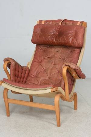 Bruno Mathsson Fåtölj Pernilla