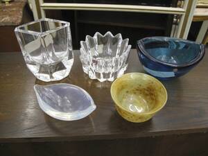 Konstglas, KostaOrrefors