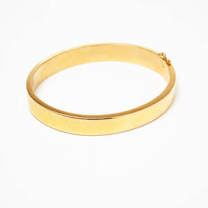 Armring 18 k guld