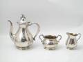 Kaffeservis, 3 delar