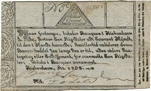 1 rigsdaler 1803, Sieg 39, Pick A28, Rø S38a, smuk seddel med fin farve og pæne blindstempler