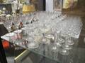 Glasservisdelar