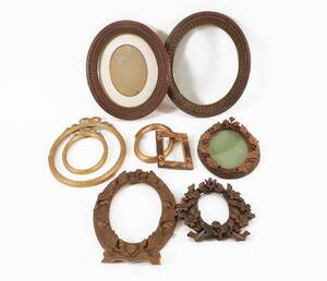 Parti fotoramar, 181900-tal