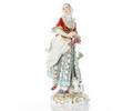 MEISSEN, FIGURIN