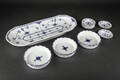Royal CopenhagenKgl. Porcelæn. Musselmalet service 10