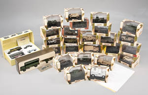 Samling militær køretøjer 26