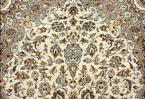 Matta, Ljus Keshan, Persien. 300x202