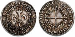 Strasbourg, Gros au lis ND 15th cent., EngelLehr 383