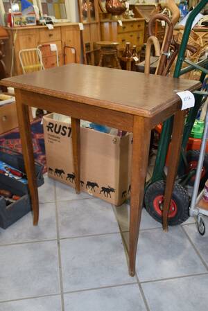 Blombord 65x45, h 75 cm