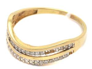 Ring 18K 2,1g