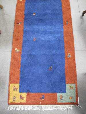 Matta, gallerimodell