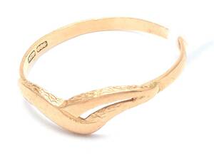 Ring 14K 0,8g