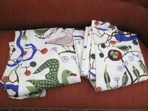 Gardinlängder, 1 par