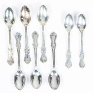 SILVER KAFFESKEDAR 62 st