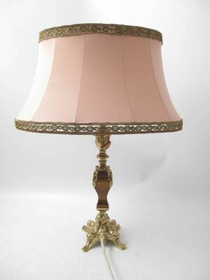 Bordslampa