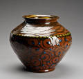 Kähler vase.